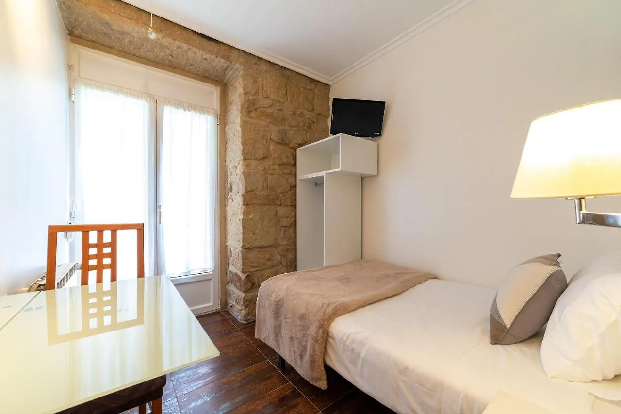 Pension Aida San Sebastián Hiszpania