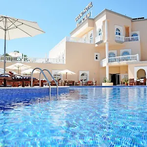 Hotel Grand Palladium Santa Eularia des Riu