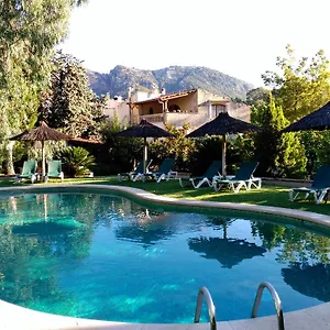 Hotel Rural Nou Dalt Muntanya Orient